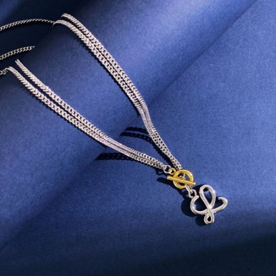 2024SS LOEWE ロエベ ネックレス 続々とお目見える夏季新作