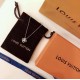 2024SS LOUIS VUITTON ルイヴィトン ネックレス 長時間持続可能 2024SS LOUIS VUITTON ルイヴィトン ネックレス 長時間持続可能