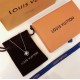 2024SS LOUIS VUITTON ルイヴィトン ネックレス 長時間持続可能 2024SS LOUIS VUITTON ルイヴィトン ネックレス 長時間持続可能
