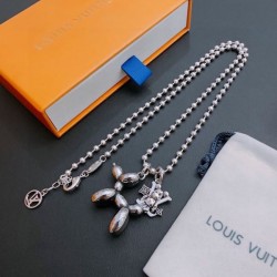 2024SS LOUIS VUITTON ルイヴィトン ネックレス 夏に欲しい定番