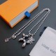 2024SS LOUIS VUITTON ルイヴィトン ネックレス 夏に欲しい定番 2024SS LOUIS VUITTON ルイヴィトン ネックレス 夏に欲しい定番