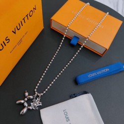 2024SS LOUIS VUITTON ルイヴィトン ネックレス 夏に欲しい定番