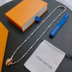 2024SS LOUIS VUITTON ルイヴィトン ネックレス 圧倒的な支持率