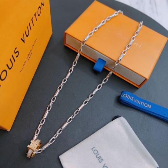 2024SS LOUIS VUITTON ルイヴィトン ネックレス 圧倒的な支持率 2024SS LOUIS VUITTON ルイヴィトン ネックレス 圧倒的な支持率