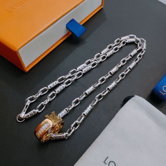 2024SS LOUIS VUITTON ルイヴィトン ネックレス 圧倒的な支持率 2024SS LOUIS VUITTON ルイヴィトン ネックレス 圧倒的な支持率