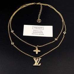 2024SS LOUIS VUITTON ルイヴィトン ネックレス 話題の夏季新作