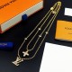 2024SS LOUIS VUITTON ルイヴィトン ネックレス 話題の夏季新作