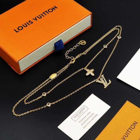 2024SS LOUIS VUITTON ルイヴィトン ネックレス 話題の夏季新作
