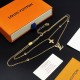 2024SS LOUIS VUITTON ルイヴィトン ネックレス 話題の夏季新作