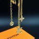 2024SS LOUIS VUITTON ルイヴィトン ネックレス 話題の夏季新作