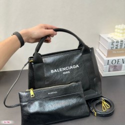セールで嬉しい入荷 2024SS トートバッグ BALENCIAGA バレンシアガ