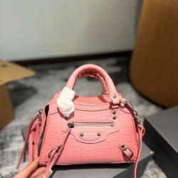 デイリー使いに最適 2024SS トートバッグ BALENCIAGA バレンシアガ