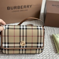 春夏最新作完売必至 2024SS ショルダーバッグ BURBERRY バーバリー