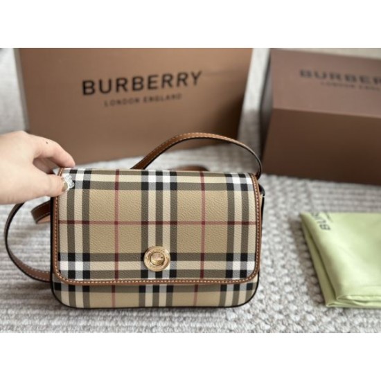 春夏最新作完売必至 2024SS ショルダーバッグ BURBERRY バーバリー 春夏最新作完売必至 2024SS ショルダーバッグ BURBERRY バーバリー
