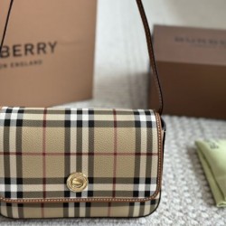 春夏最新作完売必至 2024SS ショルダーバッグ BURBERRY バーバリー