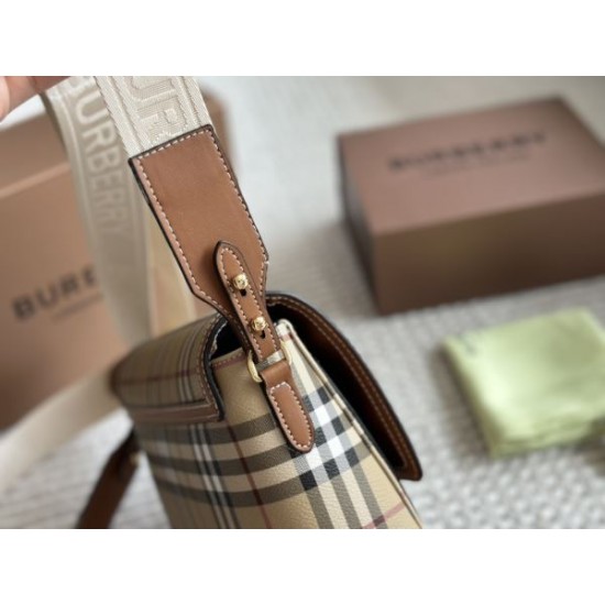 ロングシーズン活躍 2024SS ショルダーバッグ BURBERRY バーバリー ロングシーズン活躍 2024SS ショルダーバッグ BURBERRY バーバリー