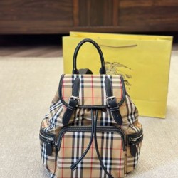 累積売上総額第1位！ 2024SS バックパック BURBERRY バーバリー