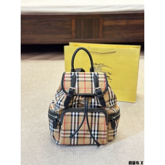 累積売上総額第1位！ 2024SS バックパック BURBERRY バーバリー