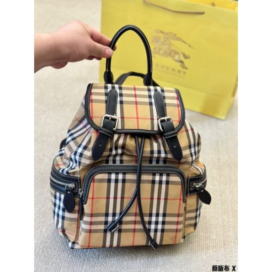 累積売上総額第1位！ 2024SS バックパック BURBERRY バーバリー