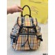 累積売上総額第1位！ 2024SS バックパック BURBERRY バーバリー