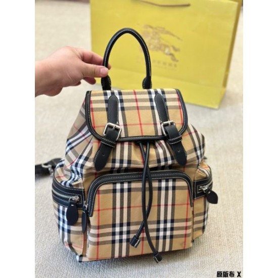 累積売上総額第1位！ 2024SS バックパック BURBERRY バーバリー