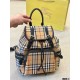 累積売上総額第1位！ 2024SS バックパック BURBERRY バーバリー
