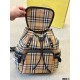 累積売上総額第1位！ 2024SS バックパック BURBERRY バーバリー