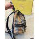 累積売上総額第1位！ 2024SS バックパック BURBERRY バーバリー