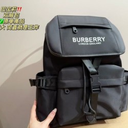 流行の注目ブランド 2024SS バックパック BURBERRY バーバリー