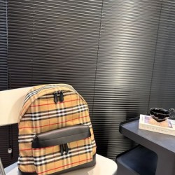 圧倒的人気アイテム 2024SS バックパック BURBERRY バーバリー