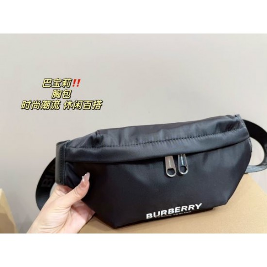 新作売切れ続出 2024SS ウエストバッグ BURBERRY バーバリー 新作売切れ続出 2024SS ウエストバッグ BURBERRY バーバリー