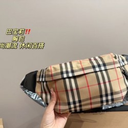 最新で完売確実 2024SS ウエストバッグ BURBERRY バーバリー