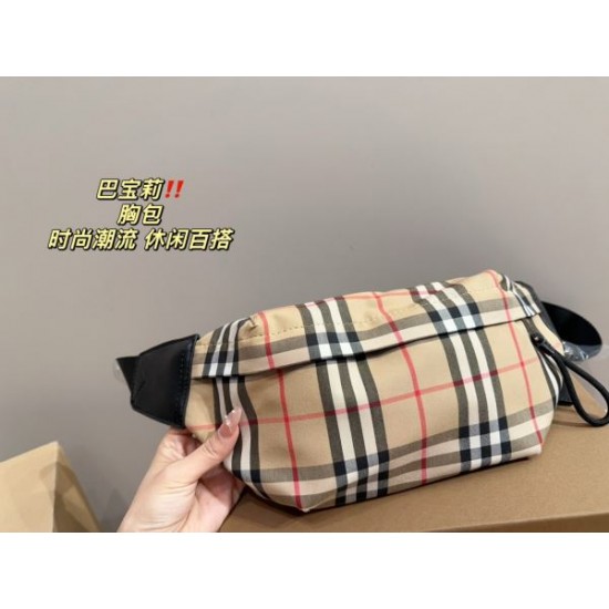 最新で完売確実 2024SS ウエストバッグ BURBERRY バーバリー 最新で完売確実 2024SS ウエストバッグ BURBERRY バーバリー