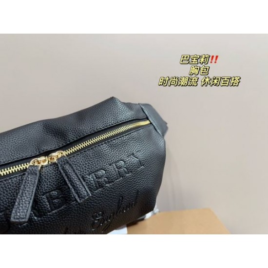 人気モデル愛用 2024SS ウエストバッグ BURBERRY バーバリー 人気モデル愛用 2024SS ウエストバッグ BURBERRY バーバリー