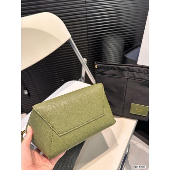 大人っぽいスタイルが完成 2024SS ショルダーバッグ CELINE セリーヌ 大人っぽいスタイルが完成 2024SS ショルダーバッグ CELINE セリーヌ