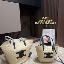 今季掲げているブランド 2024SS トートバッグ CELINE セリーヌ