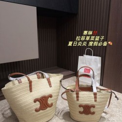 今季掲げているブランド 2024SS トートバッグ CELINE セリーヌ