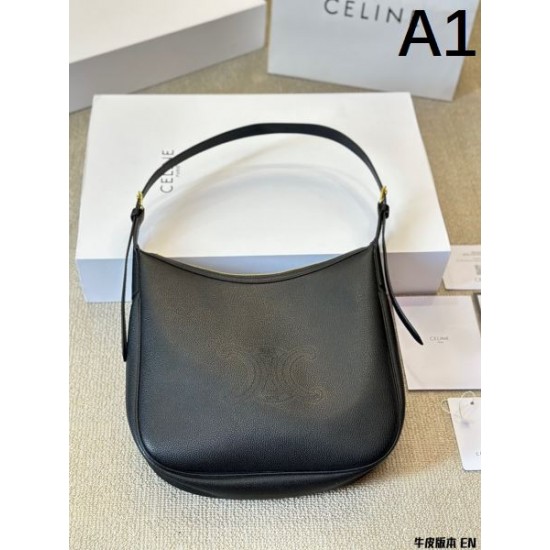 最旬トレンド間違いなし 2024SS トートバッグ CELINE セリーヌ