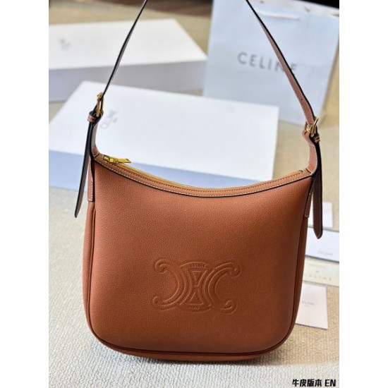 最旬トレンド間違いなし 2024SS トートバッグ CELINE セリーヌ