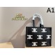 この夏押さえておきたい 2024SS トートバッグ CELINE セリーヌ この夏押さえておきたい 2024SS トートバッグ CELINE セリーヌ