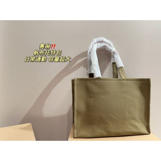 この夏押さえておきたい 2024SS トートバッグ CELINE セリーヌ この夏押さえておきたい 2024SS トートバッグ CELINE セリーヌ