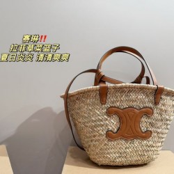 新着アイテム最安値販売 2024SS トートバッグ CELINE セリーヌ