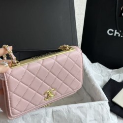 期間限定、お得に買うべき 2024SS ショルダーバッグ CHANEL シャネル