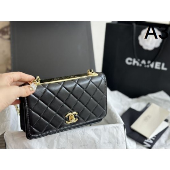 期間限定、お得に買うべき 2024SS ショルダーバッグ CHANEL シャネル 期間限定、お得に買うべき 2024SS ショルダーバッグ CHANEL シャネル