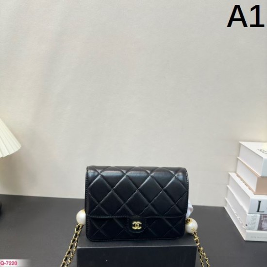 人気沸騰中!おしゃれ新品 2024SS ショルダーバッグ CHANEL シャネル 人気沸騰中!おしゃれ新品 2024SS ショルダーバッグ CHANEL シャネル