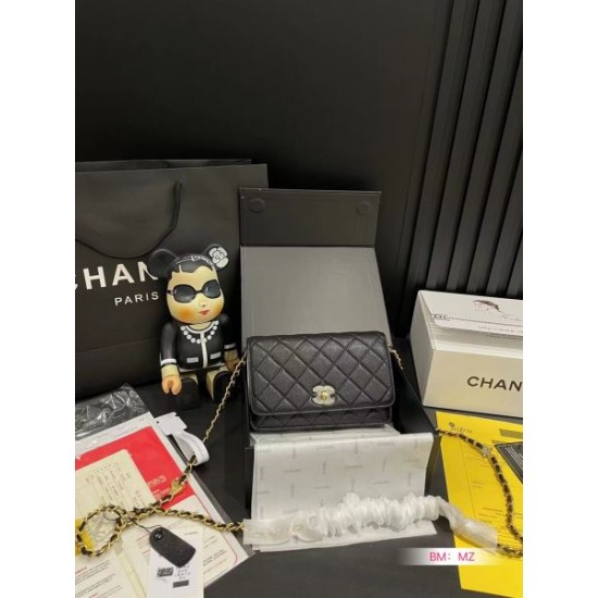 シーズンの流行にチェック 2024SS ショルダーバッグ CHANEL シャネル シーズンの流行にチェック 2024SS ショルダーバッグ CHANEL シャネル