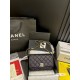 シーズンの流行にチェック 2024SS ショルダーバッグ CHANEL シャネル シーズンの流行にチェック 2024SS ショルダーバッグ CHANEL シャネル
