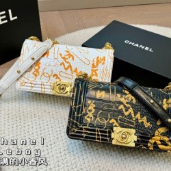 先シーズンに引き続き新品 2024SS ショルダーバッグ CHANEL シャネル