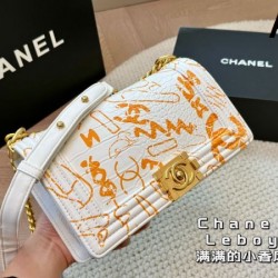 先シーズンに引き続き新品 2024SS ショルダーバッグ CHANEL シャネル