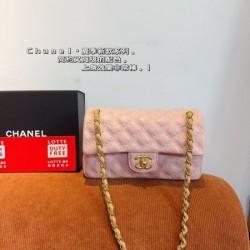 気軽におしゃれを楽しめる 2024SS ショルダーバッグ CHANEL シャネル